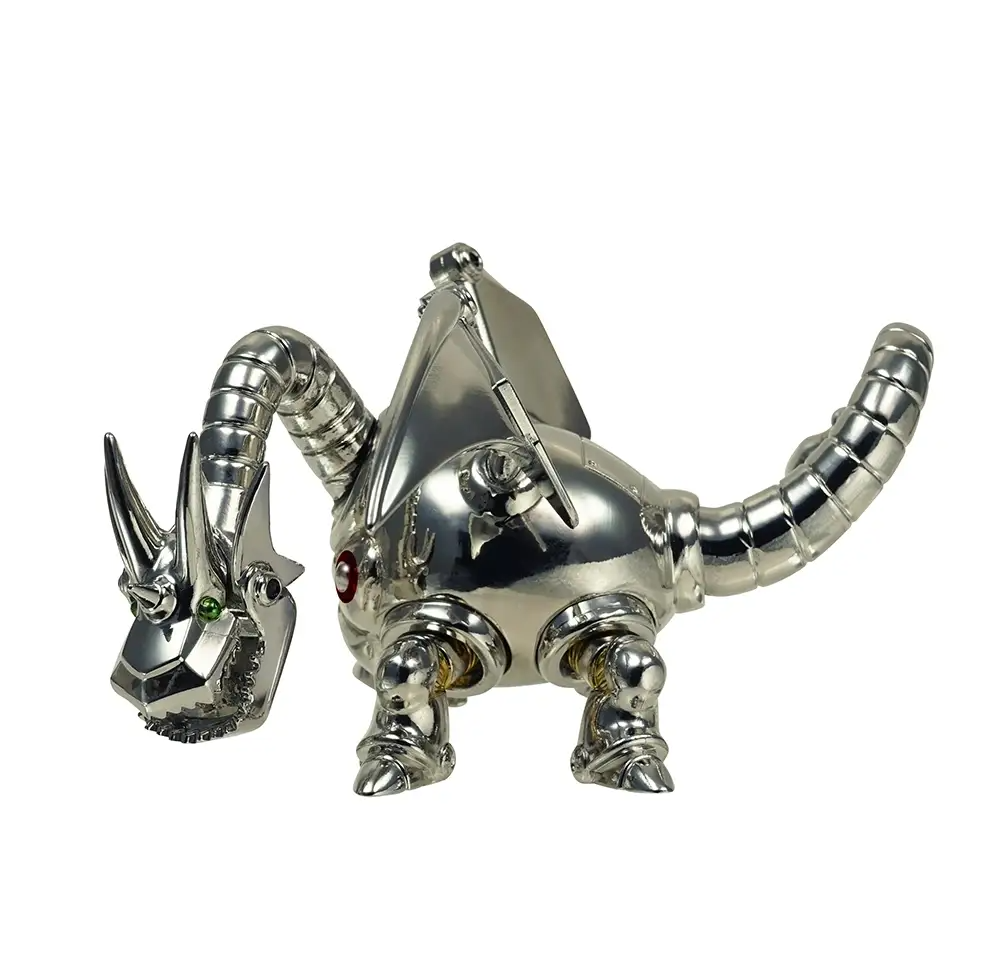 Dragon Quest Metallic Monsters Gallery Metal Dragon (Re-run) Square Enix