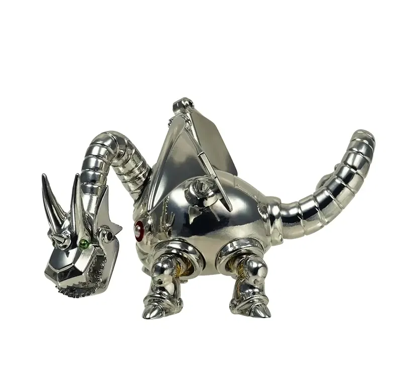 Dragon Quest Metallic Monsters Gallery Metal Dragon (Re-run) image 1