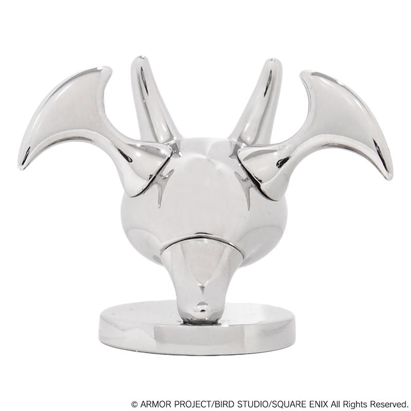 Dragon Quest Metallic Monsters Gallery Metal Dragon Slime (Re-run) image 3