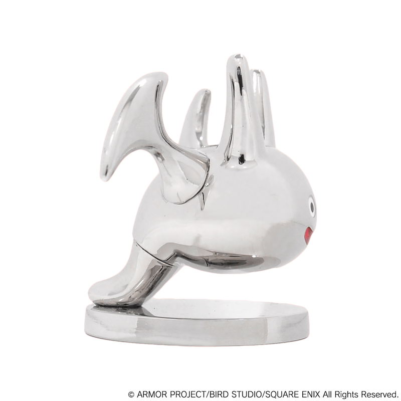 Dragon Quest Metallic Monsters Gallery Metal Dragon Slime (Re-run) image 4