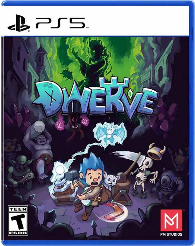 Dwerve — Import Game Deal
