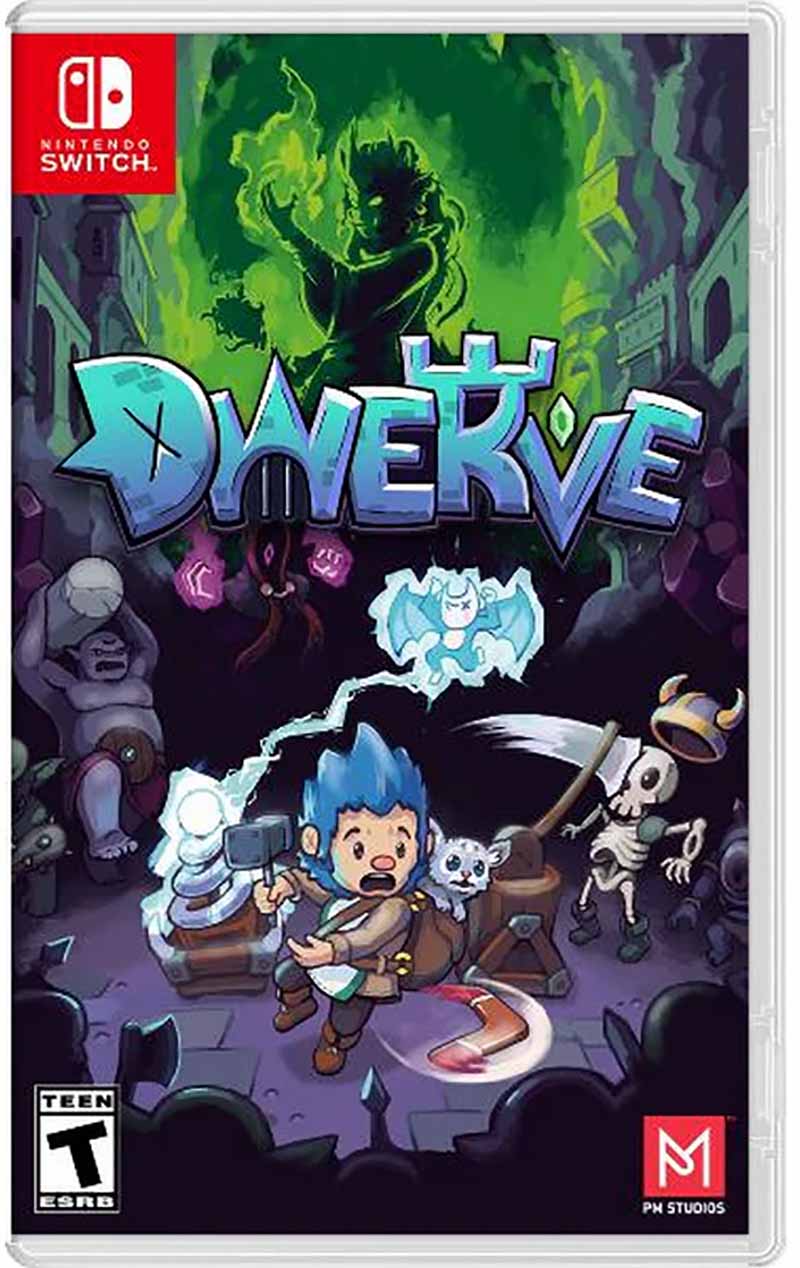 Dwerve — Import Game Deal