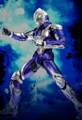 FigZero Ultraman 1/6 Scale Articulated Figure: Ultraman Suit Tiga Sky Type thumbnail 11