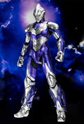 FigZero Ultraman 1/6 Scale Articulated Figure: Ultraman Suit Tiga Sky Type thumbnail 3