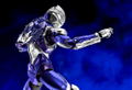 FigZero Ultraman 1/6 Scale Articulated Figure: Ultraman Suit Tiga Sky Type thumbnail 6