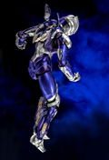 FigZero Ultraman 1/6 Scale Articulated Figure: Ultraman Suit Tiga Sky Type thumbnail 9