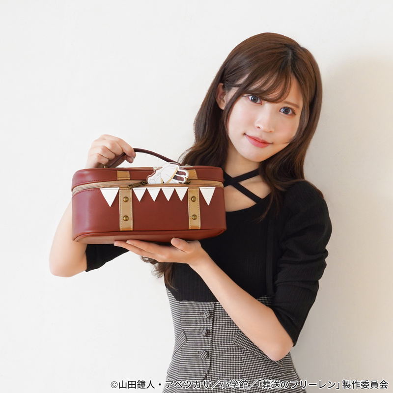 Frieren: Beyond Journey's End Mimic Vanity Pouch image 10