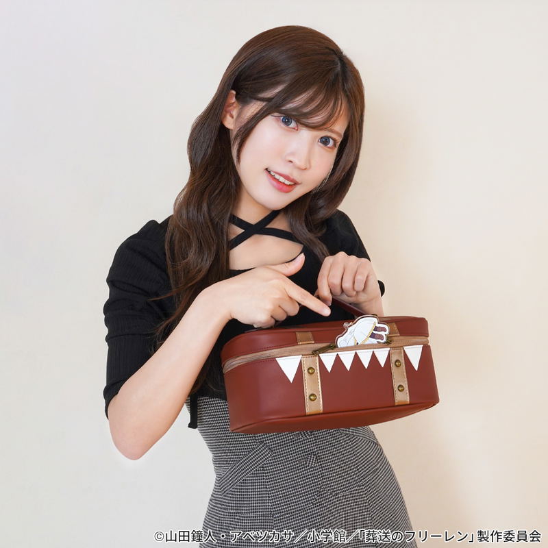 Frieren: Beyond Journey's End Mimic Vanity Pouch image 11
