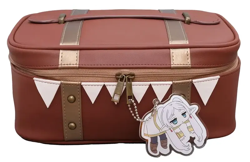 Frieren: Beyond Journey's End Mimic Vanity Pouch image 1