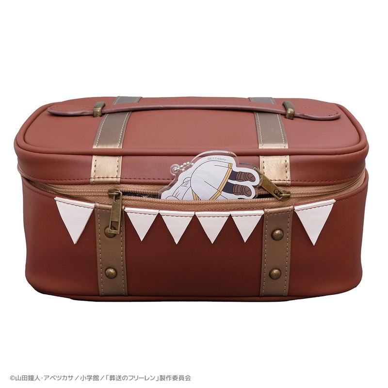 Frieren: Beyond Journey's End Mimic Vanity Pouch image 2