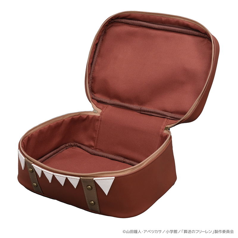 Frieren: Beyond Journey's End Mimic Vanity Pouch image 6