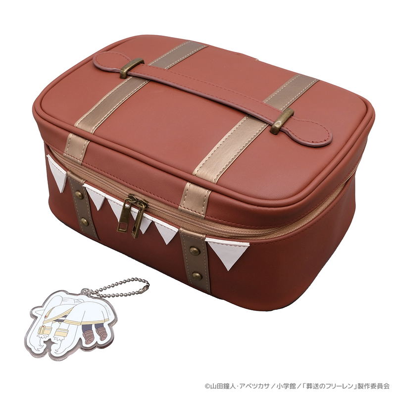 Frieren: Beyond Journey's End Mimic Vanity Pouch image 7