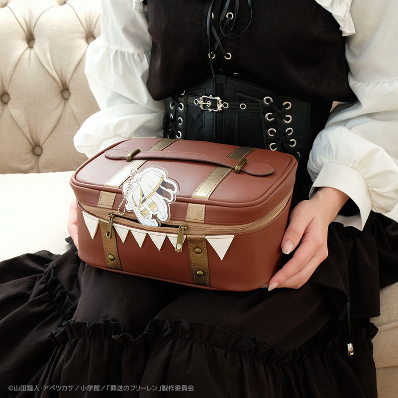 Frieren: Beyond Journey's End Mimic Vanity Pouch image 8