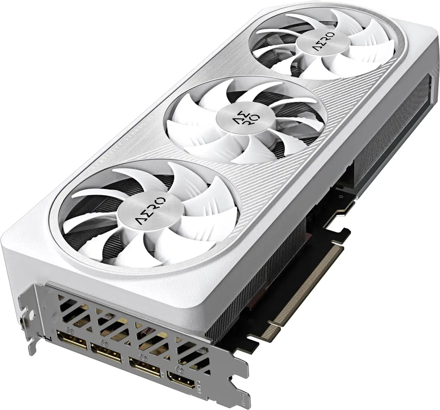 Gigabyte GeForce RTX 4070 Ti SUPER Aero OC 16G, 16GB GDDR6X, HDMI