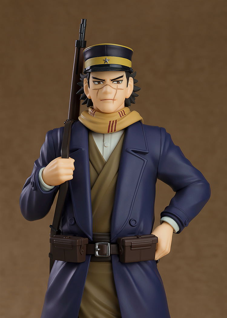 Golden Kamuy: Pop Up Parade Sugimoto Saichi image 4
