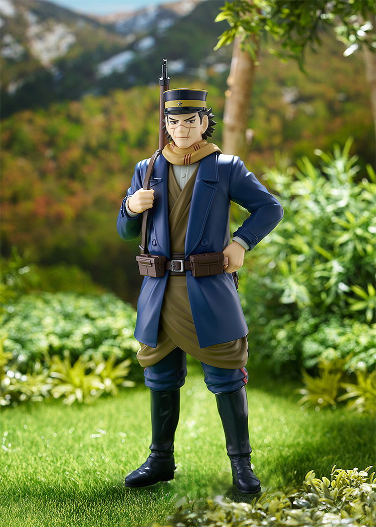 Golden Kamuy: Pop Up Parade Sugimoto Saichi image 5