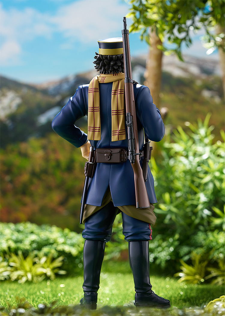 Golden Kamuy: Pop Up Parade Sugimoto Saichi image 6