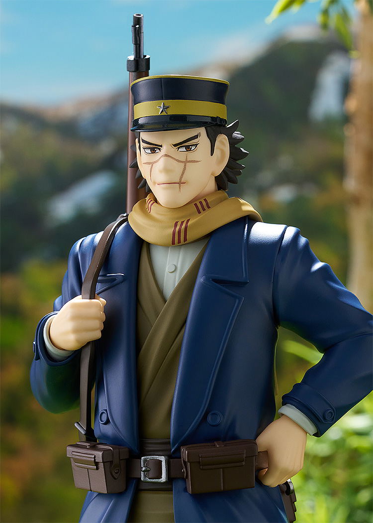 Golden Kamuy: Pop Up Parade Sugimoto Saichi image 7