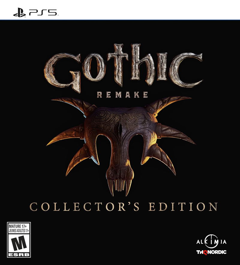 Gothic Remake [Collector's Edition] image 2