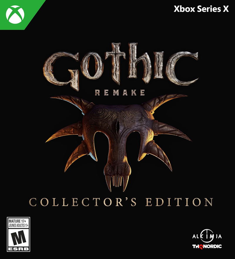 Gothic Remake [Collector's Edition] image 2