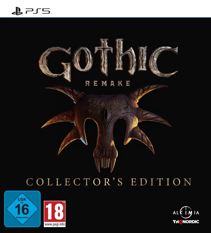 Gothic Remake [Collector's Edition] image 2
