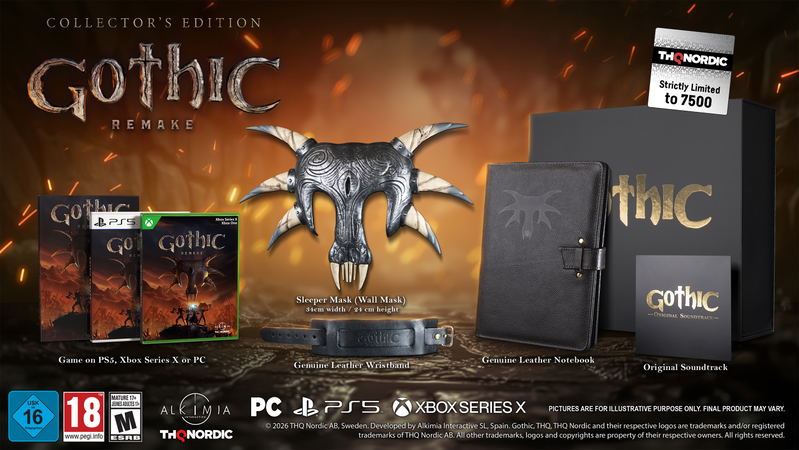 Gothic Remake [Collector's Edition] image 1