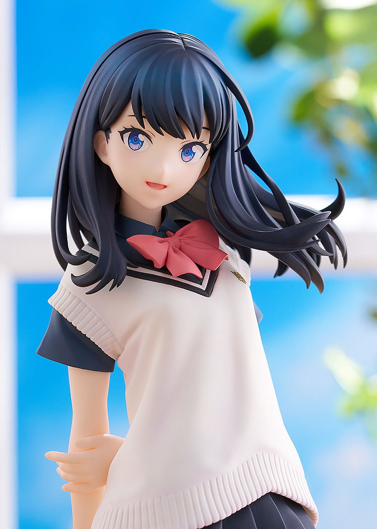 Gridman Universe: Pop Up Parade Takarada Rikka L Size image 5