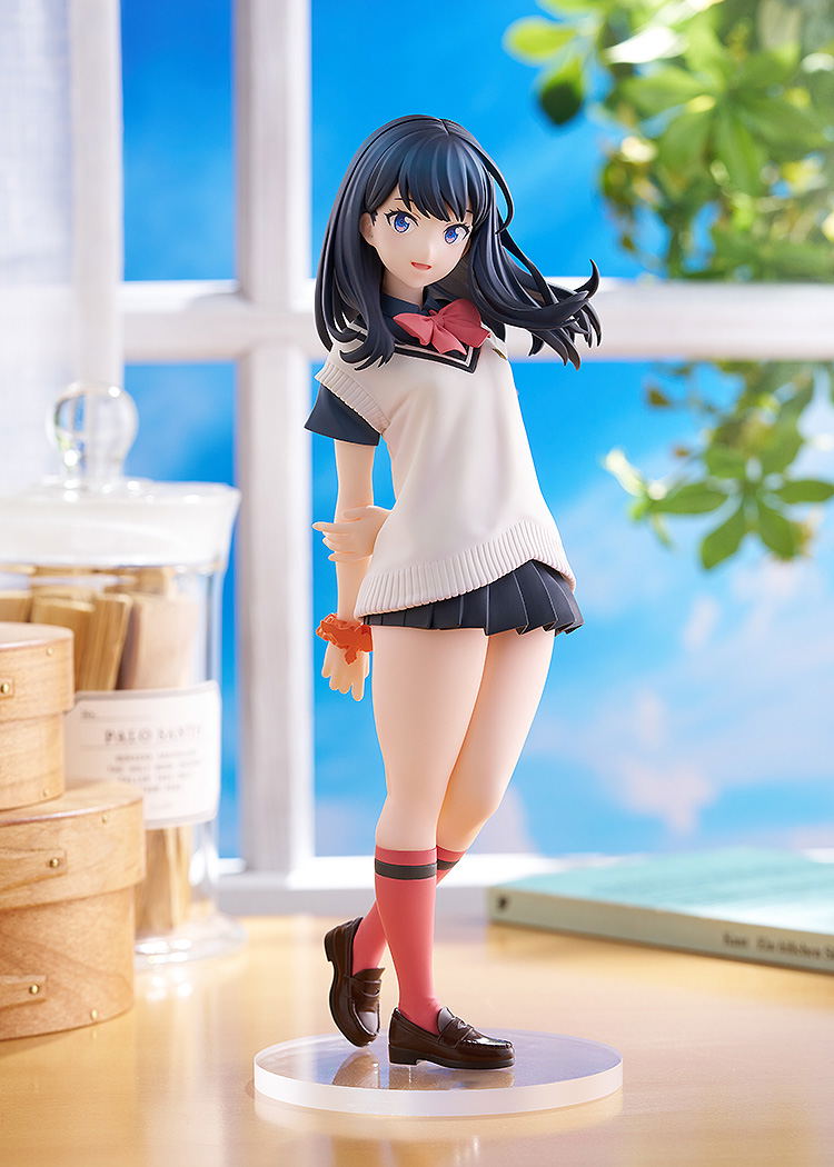 Gridman Universe: Pop Up Parade Takarada Rikka L Size image 6