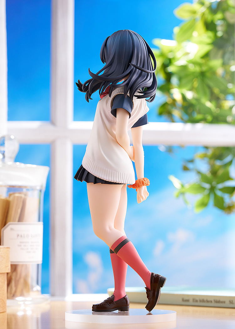 Gridman Universe: Pop Up Parade Takarada Rikka L Size image 7