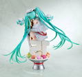 Hatsune Miku GT Project 1/6 Scale Pre-Painted Figure: Racing Miku 2023 15th Anniversary Ver. thumbnail 3