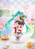 Hatsune Miku GT Project 1/6 Scale Pre-Painted Figure: Racing Miku 2023 15th Anniversary Ver. thumbnail 5