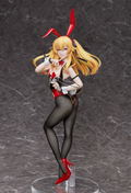 Kakegurui xx 1/4 Scale Pre-Painted Figure: Saotome Mary Bunny Ver. thumbnail 2