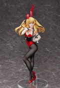 Kakegurui xx 1/4 Scale Pre-Painted Figure: Saotome Mary Bunny Ver. thumbnail 4