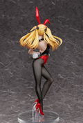 Kakegurui xx 1/4 Scale Pre-Painted Figure: Saotome Mary Bunny Ver. thumbnail 6
