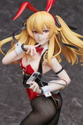 Kakegurui xx 1/4 Scale Pre-Painted Figure: Saotome Mary Bunny Ver. thumbnail 9