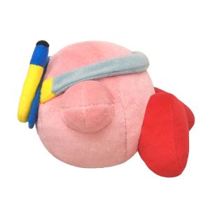 Kirby's Dream Land All Star Collection Plush KP72 Kirby (S) Diving Ver