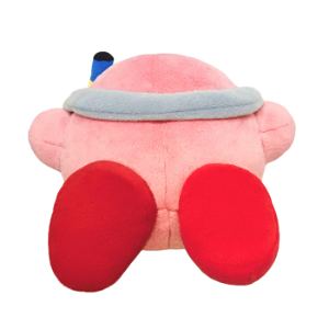Kirby's Dream Land All Star Collection Plush KP72 Kirby (S) Diving Ver