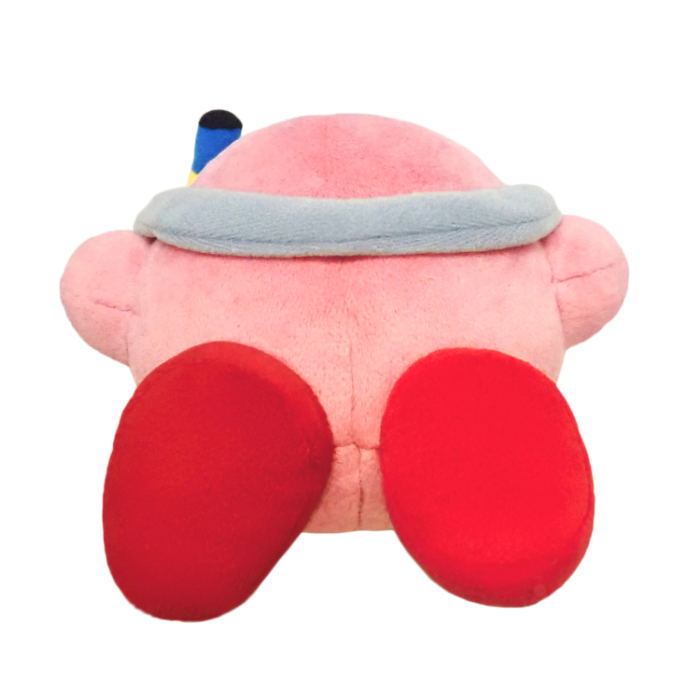 Kirby's Dream Land All Star Collection Plush KP72 Kirby (S) Diving Ver image 3