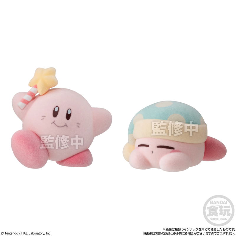 Kirby's Dream Land Pupupu Doll (Set of 8 Pieces) image 5