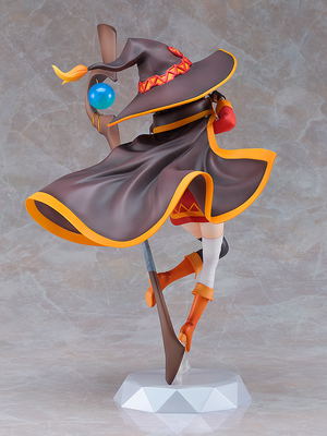 Kono Subarashii Sekai ni Bakuen wo! 1/6 Scale Pre-Painted Figure: Megumin_