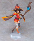 Kono Subarashii Sekai ni Bakuen wo! 1/6 Scale Pre-Painted Figure: Megumin thumbnail 5