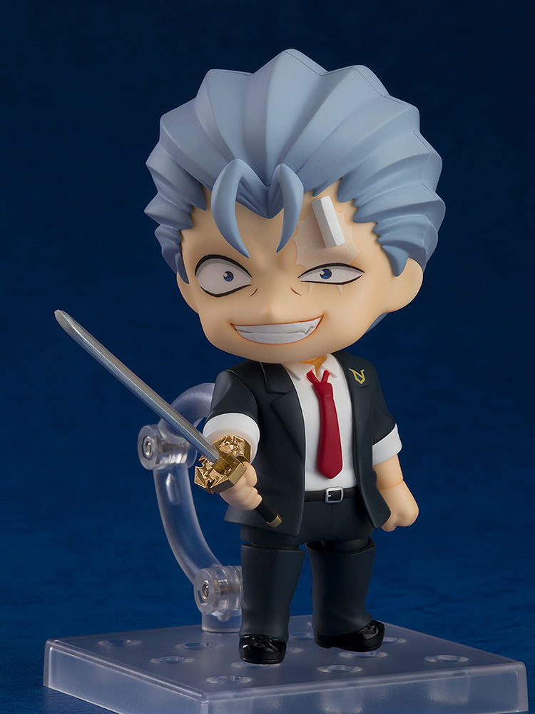 Nendoroid No. 2444 Undead Unluck: Andy [GSC Online Shop Limited Ver.] image 6