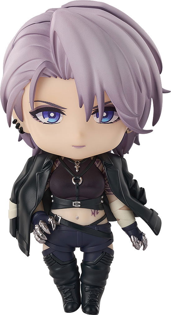 Nendoroid No. 2457 Path to Nowhere: Zoya image 1