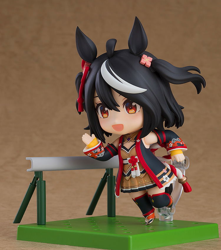 Nendoroid No. 2468 Uma Musume Pretty Derby: Kitasan Black image 4
