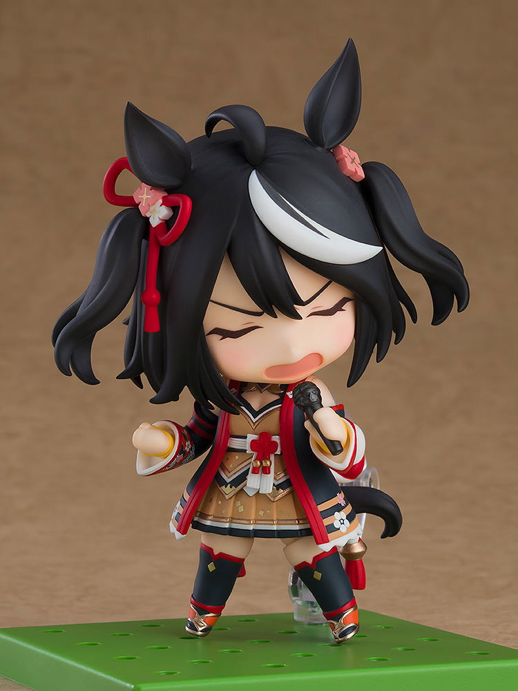 Nendoroid No. 2468 Uma Musume Pretty Derby: Kitasan Black image 6