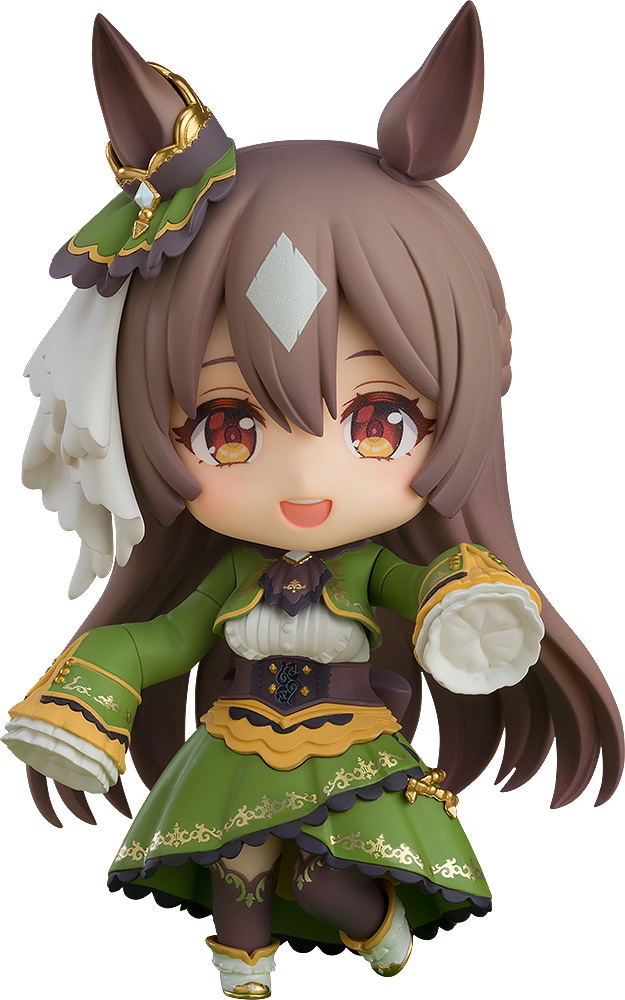 Nendoroid No. 2469 Uma Musume Pretty Derby: Satono Diamond image 1