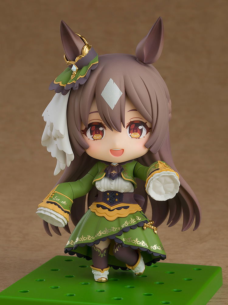 Nendoroid No. 2469 Uma Musume Pretty Derby: Satono Diamond image 2