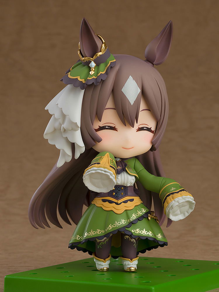 Nendoroid No. 2469 Uma Musume Pretty Derby: Satono Diamond image 3
