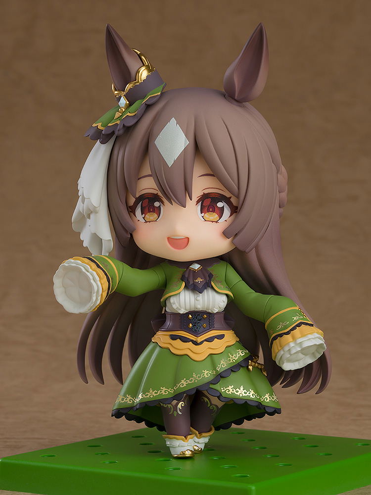 Nendoroid No. 2469 Uma Musume Pretty Derby: Satono Diamond image 5