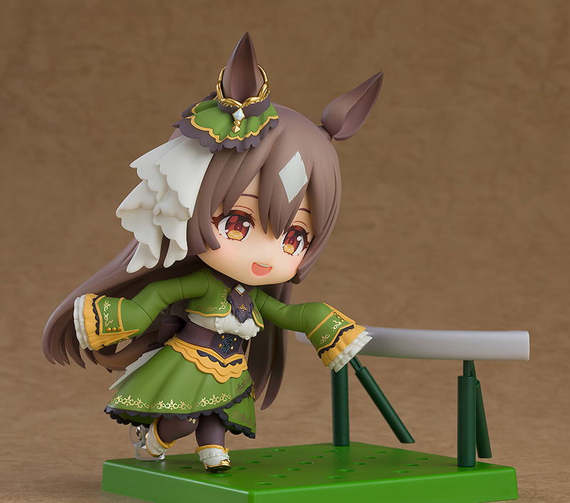 Nendoroid No. 2469 Uma Musume Pretty Derby: Satono Diamond image 6